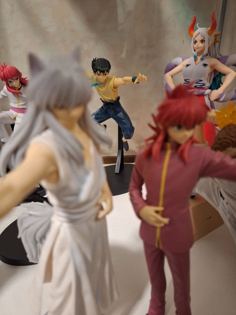 フィギュアまとめ売り(*開封済み*)