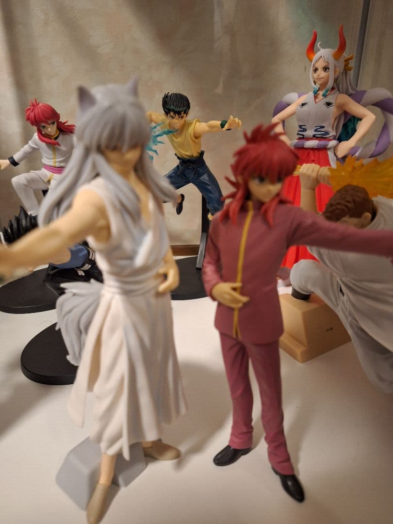 フィギュアまとめ売り(*開封済み*)