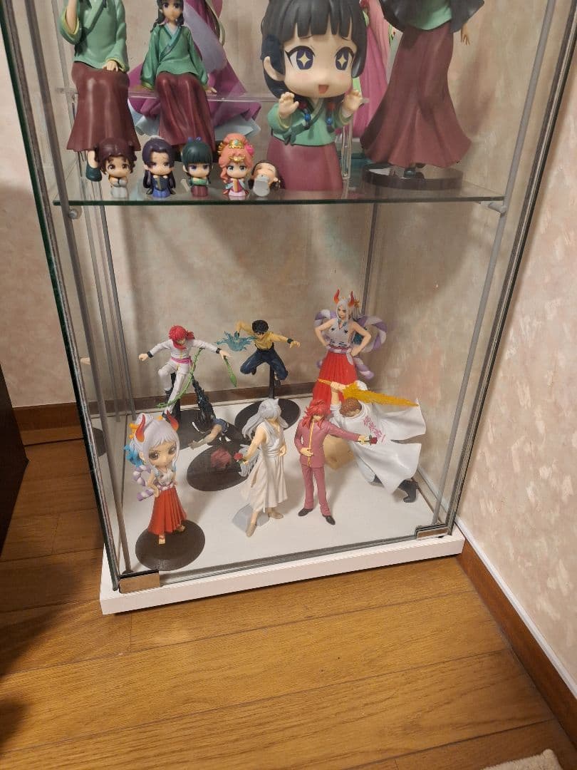 フィギュアまとめ売り(*開封済み*)