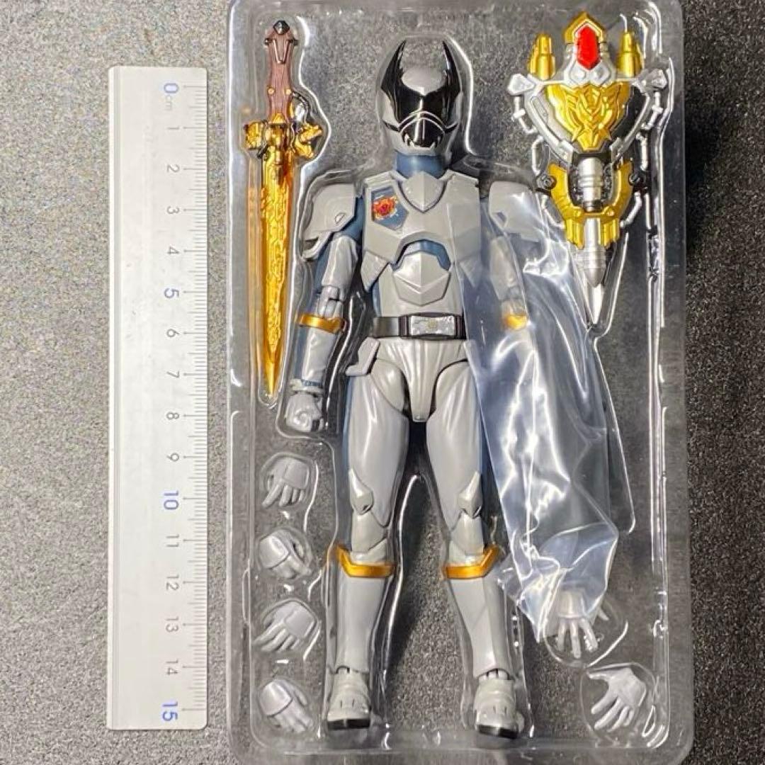 オオクワガタオージャー SHFiguarts 王様戦隊キングオージャー SHF