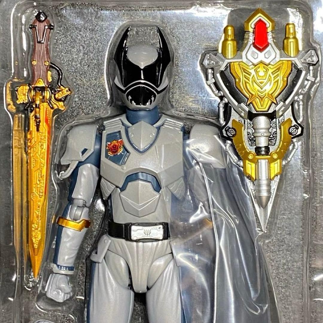 オオクワガタオージャー SHFiguarts 王様戦隊キングオージャー SHF