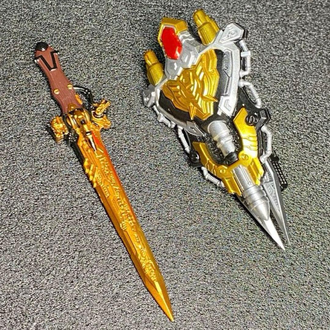 オオクワガタオージャー SHFiguarts 王様戦隊キングオージャー SHF