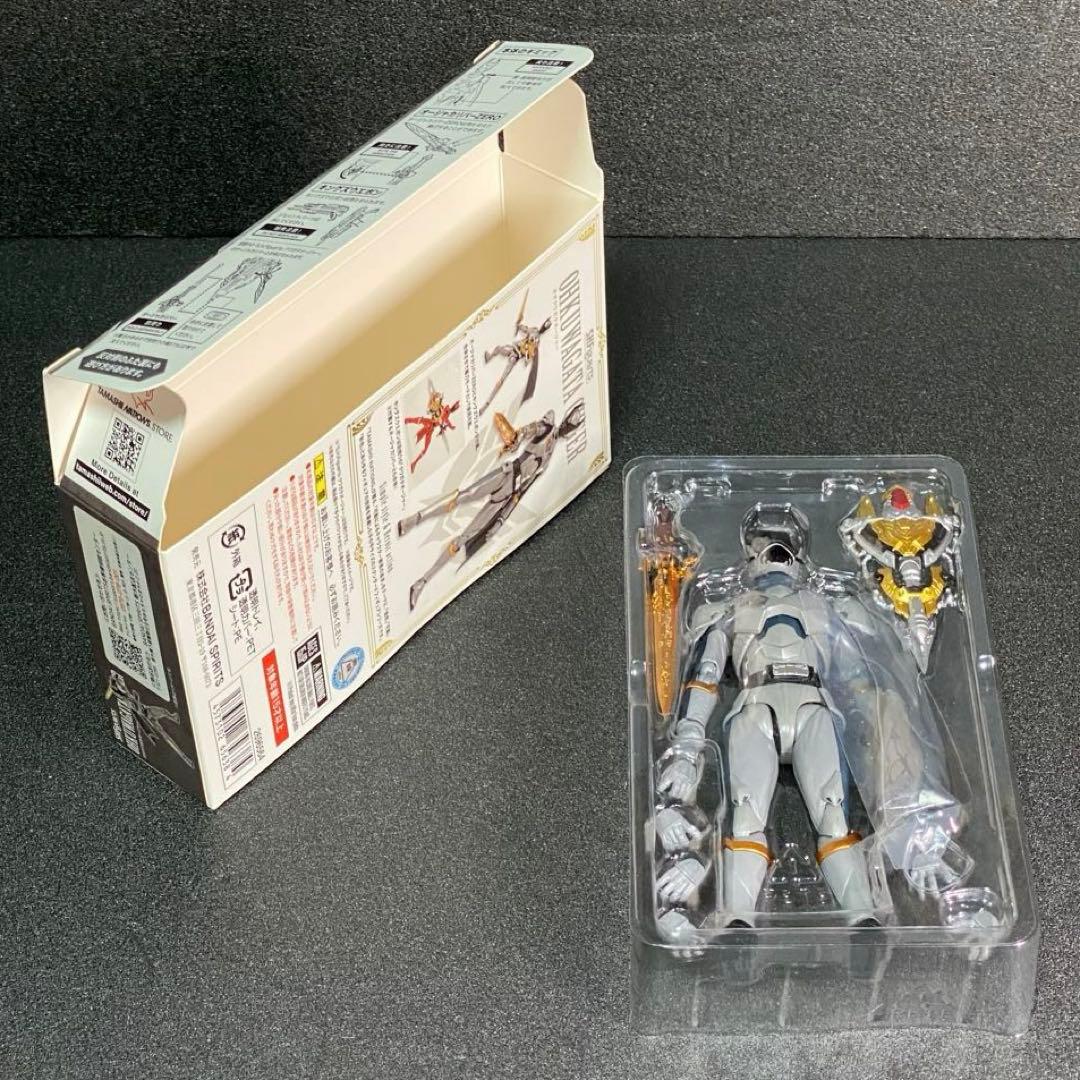 オオクワガタオージャー SHFiguarts 王様戦隊キングオージャー SHF