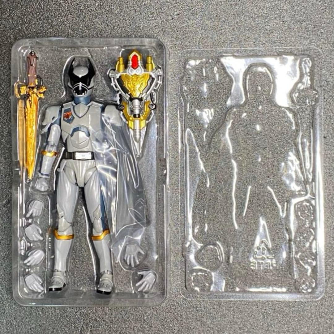 オオクワガタオージャー SHFiguarts 王様戦隊キングオージャー SHF