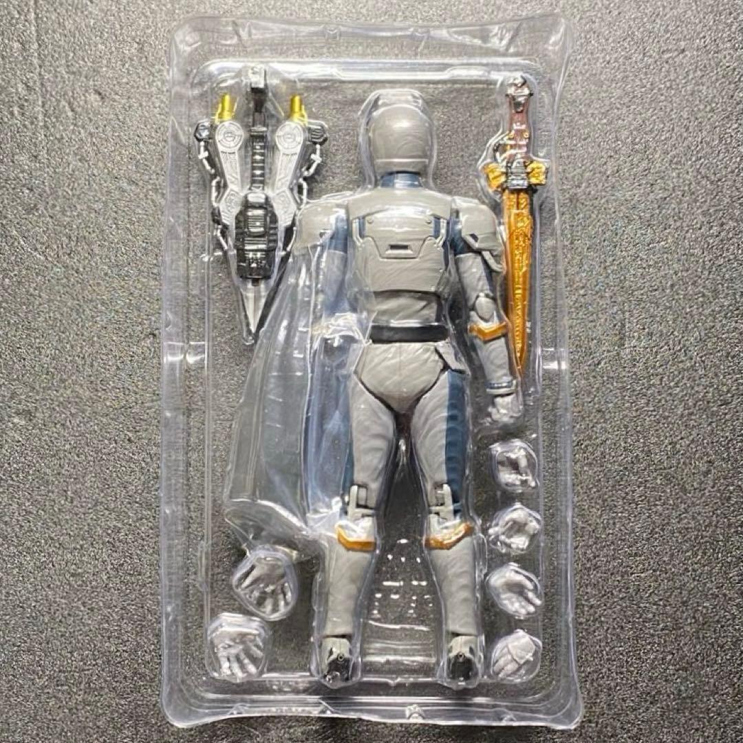 オオクワガタオージャー SHFiguarts 王様戦隊キングオージャー SHF