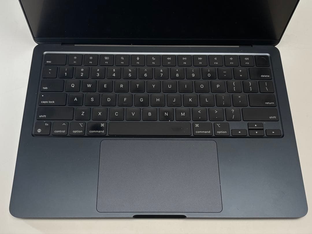美品！MacBook Air 13 256gb メモリ16g usキー