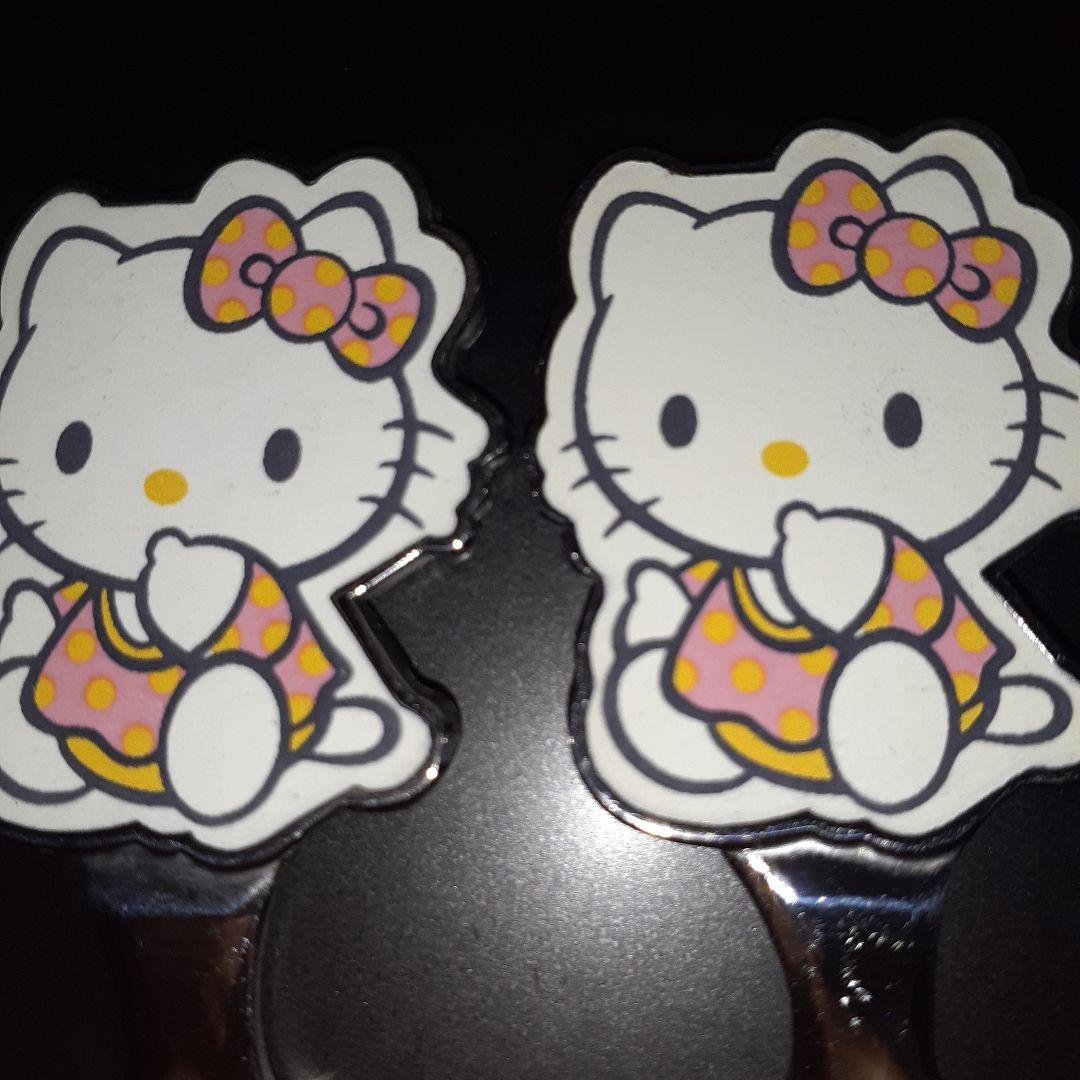 極レア☆ベビーキティスプーン&フォーク