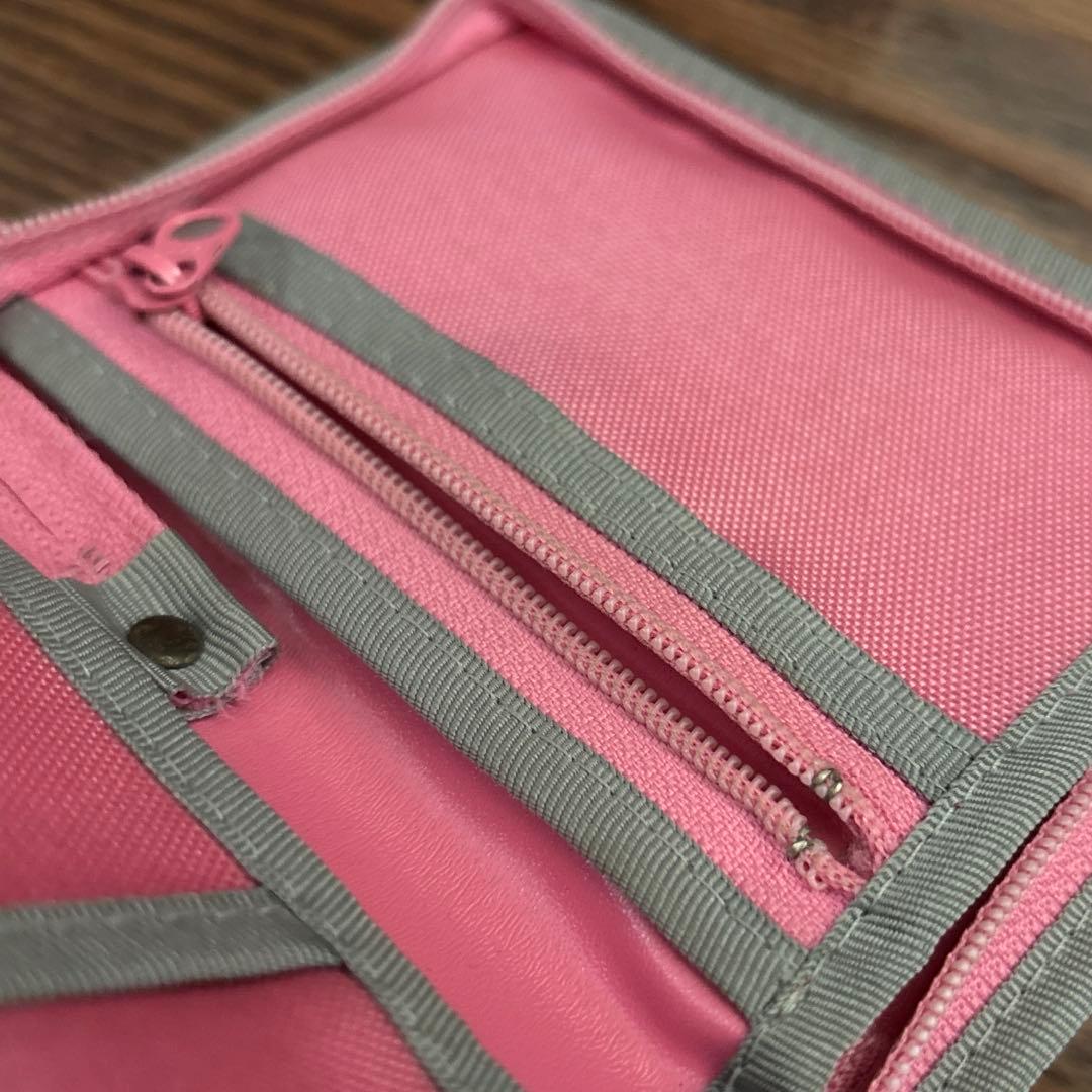 東京ディズニーランド　昭和　ミニー　　ビンテージ　財布　１９８８年 レシートあり