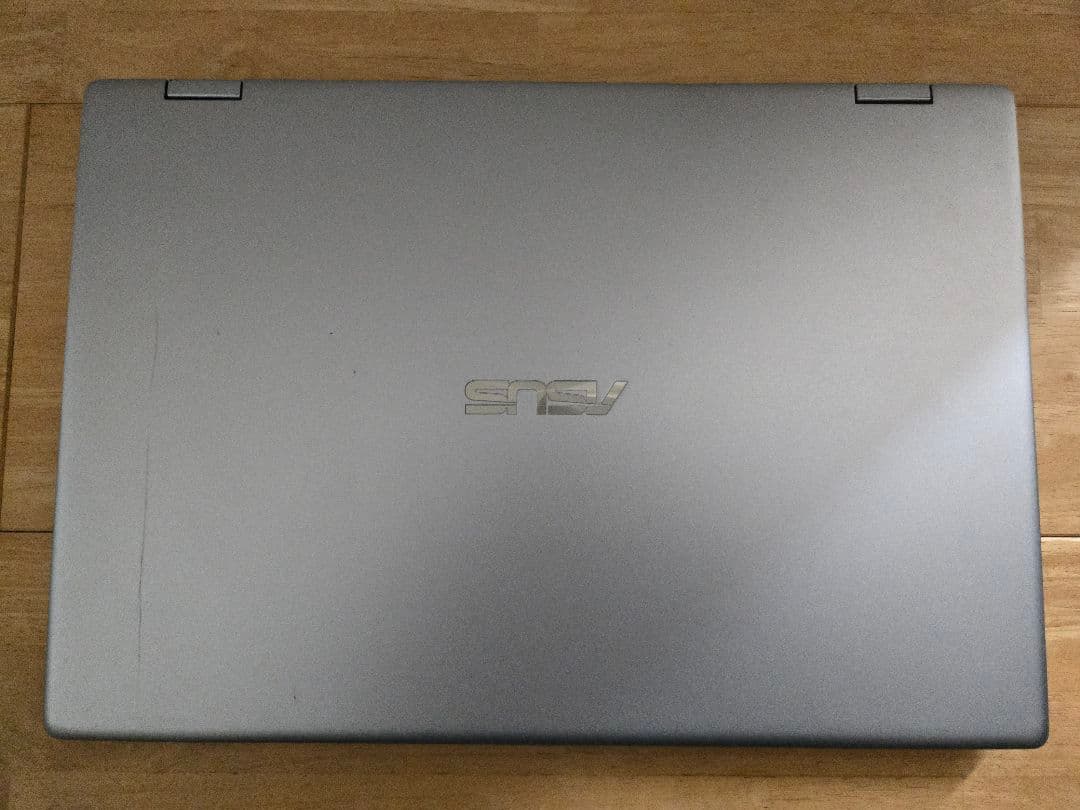 ASUS VivoBook Flip14 TP412UA 2in1ノートPC