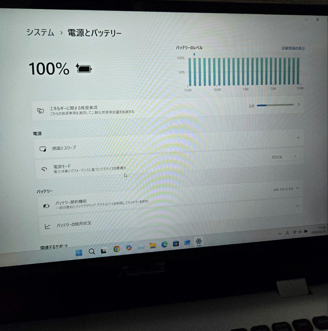 ASUS VivoBook Flip14 TP412UA 2in1ノートPC
