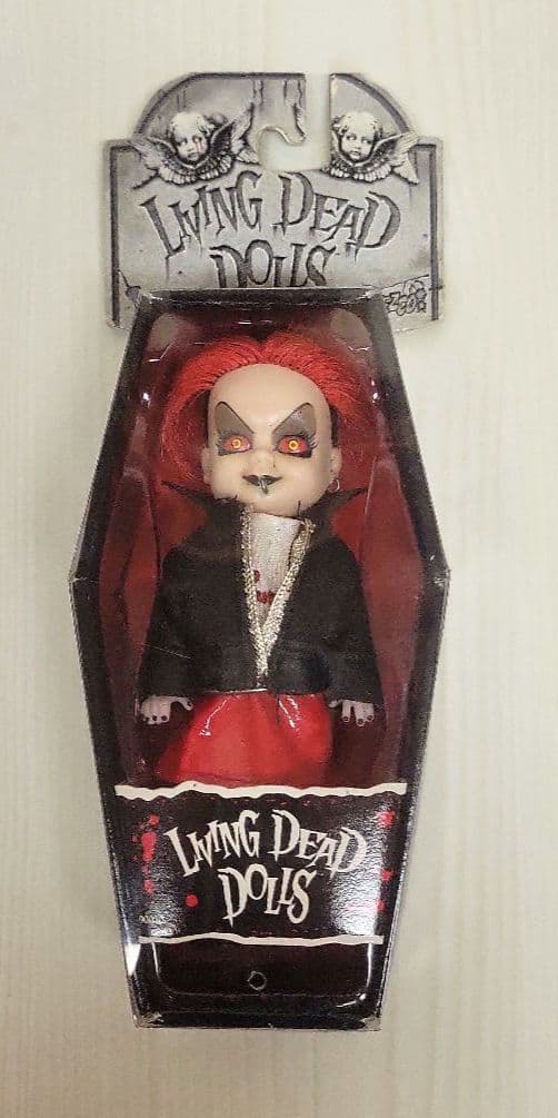 リビングデッドドールズ　ラスト（Lust）リビデ　ミニシリーズ　Sheena