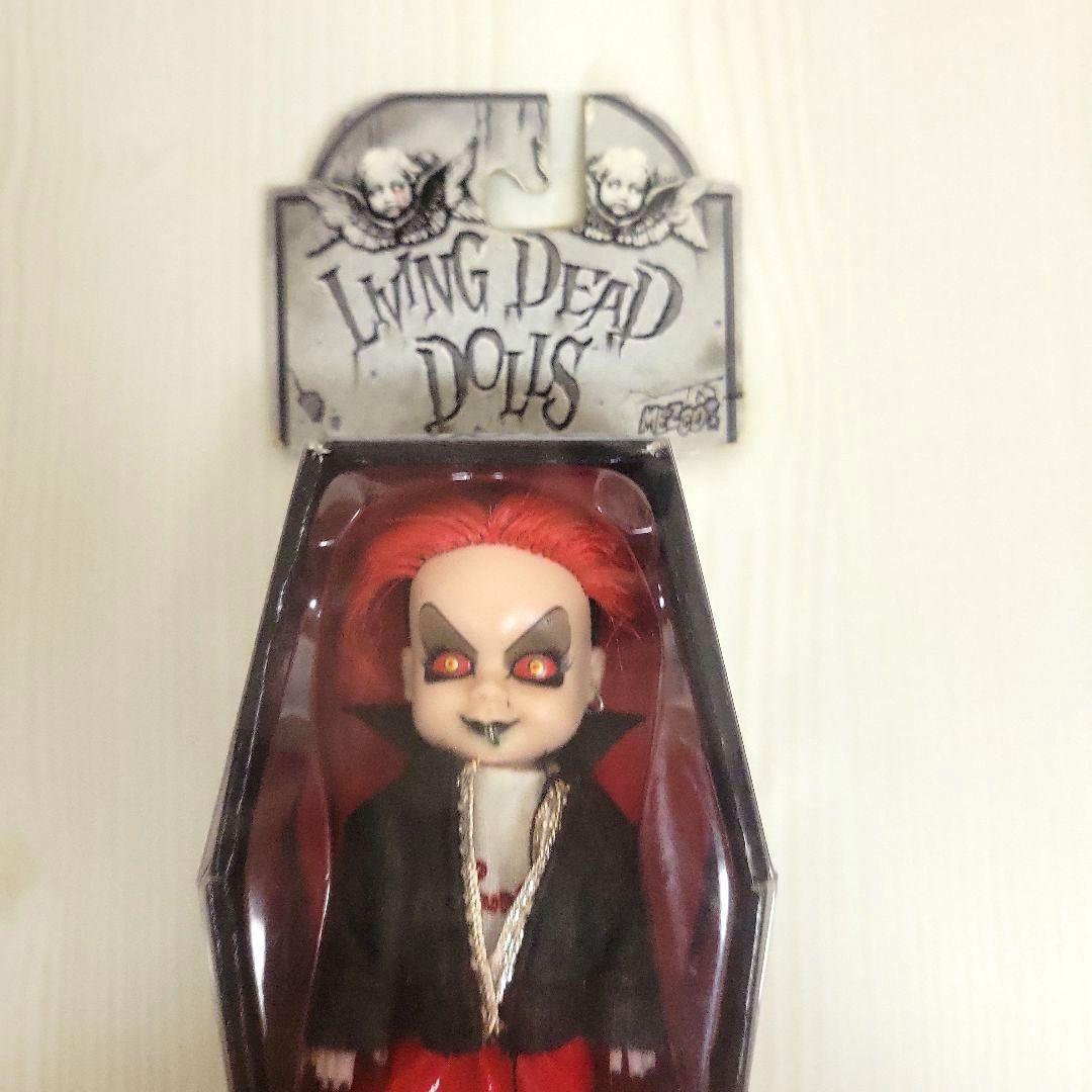 リビングデッドドールズ　ラスト（Lust）リビデ　ミニシリーズ　Sheena