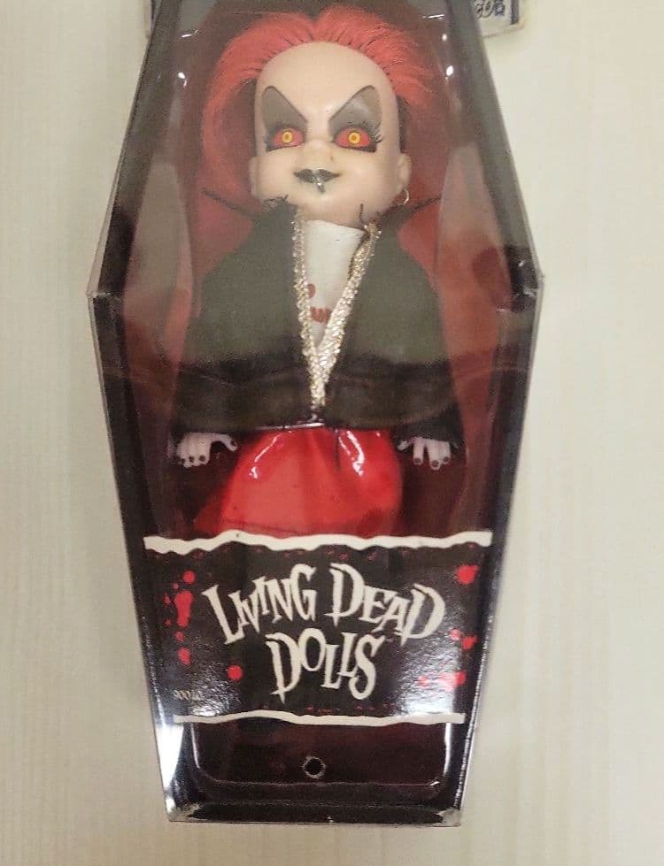 リビングデッドドールズ　ラスト（Lust）リビデ　ミニシリーズ　Sheena