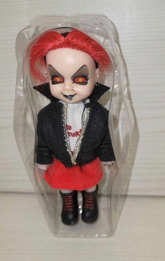 リビングデッドドールズ　ラスト（Lust）リビデ　ミニシリーズ　Sheena