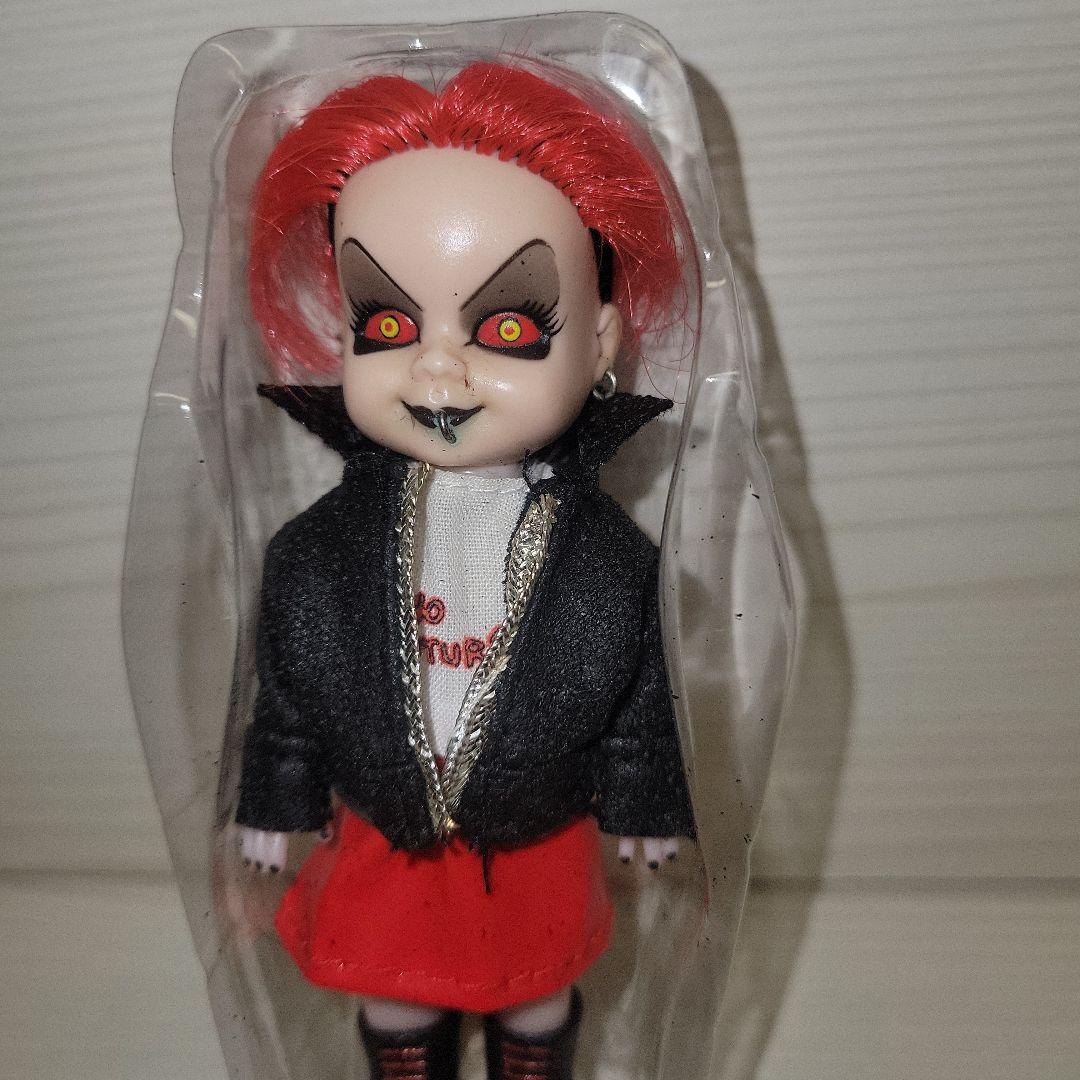 リビングデッドドールズ　ラスト（Lust）リビデ　ミニシリーズ　Sheena