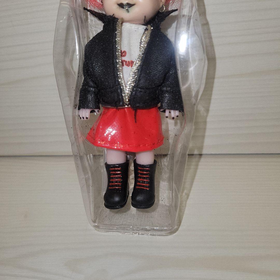 リビングデッドドールズ　ラスト（Lust）リビデ　ミニシリーズ　Sheena