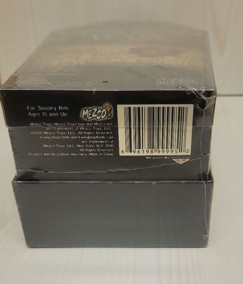 リビングデッドドールズ　ラスト（Lust）リビデ　ミニシリーズ　Sheena