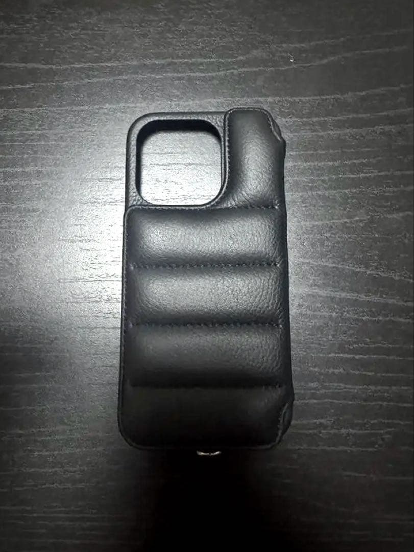 【定価14850円】DEMIU iPhone15proケースのみ　ブラック
