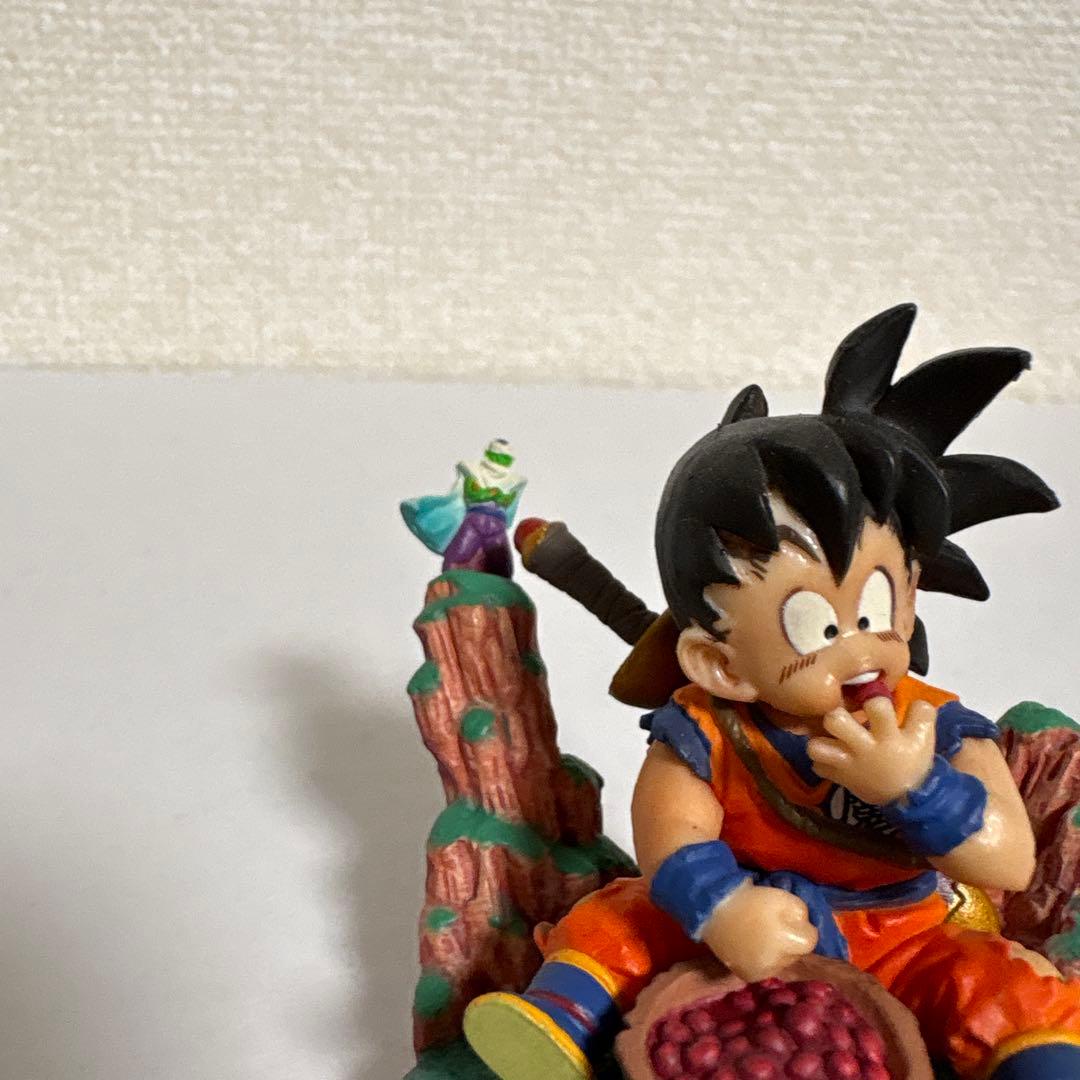 ドラゴンボールカプセル　激闘・宇宙一の強戦士 サイヤ人編　悟飯 逞しく成長中