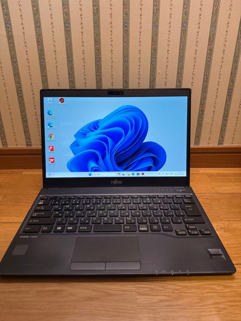 富士通 LIFEBOOK Windows11 ノートメモリ12 Corei5