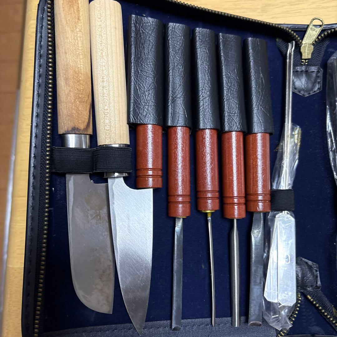 飾り切り用用具セット 美品