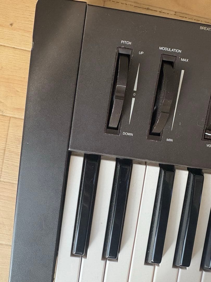 Yamaha DX21 61鍵 シンセサイザー