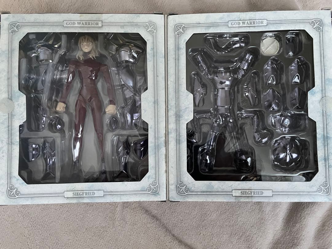 聖闘士聖衣神話 アルファ星ドウベジークフリート 「聖闘士星矢」