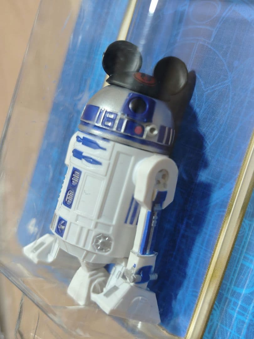 カルフォルニア ディズニー ドロイドファクトリー限定R2-D2