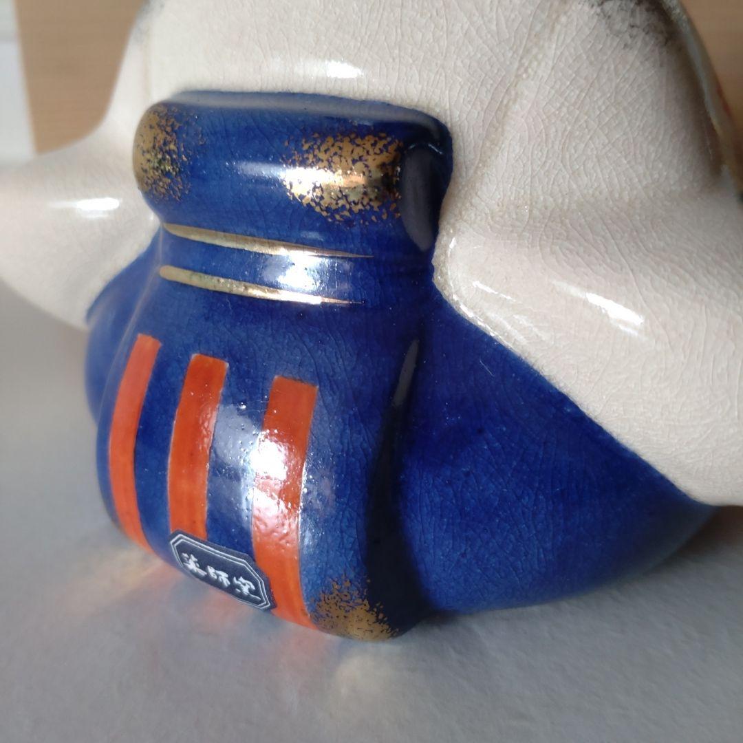 雛人形 ／薬師窯