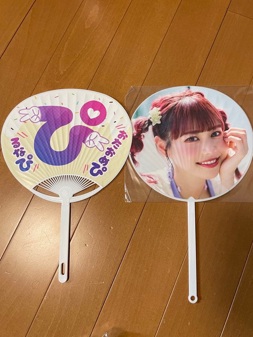 FRUITS ZIPPER 仲川瑠夏　推しグッズセット20点