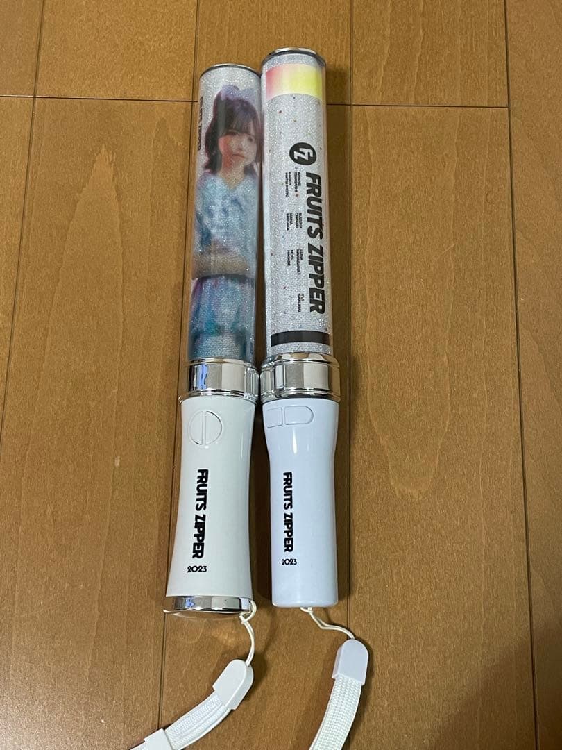 FRUITS ZIPPER 仲川瑠夏　推しグッズセット20点