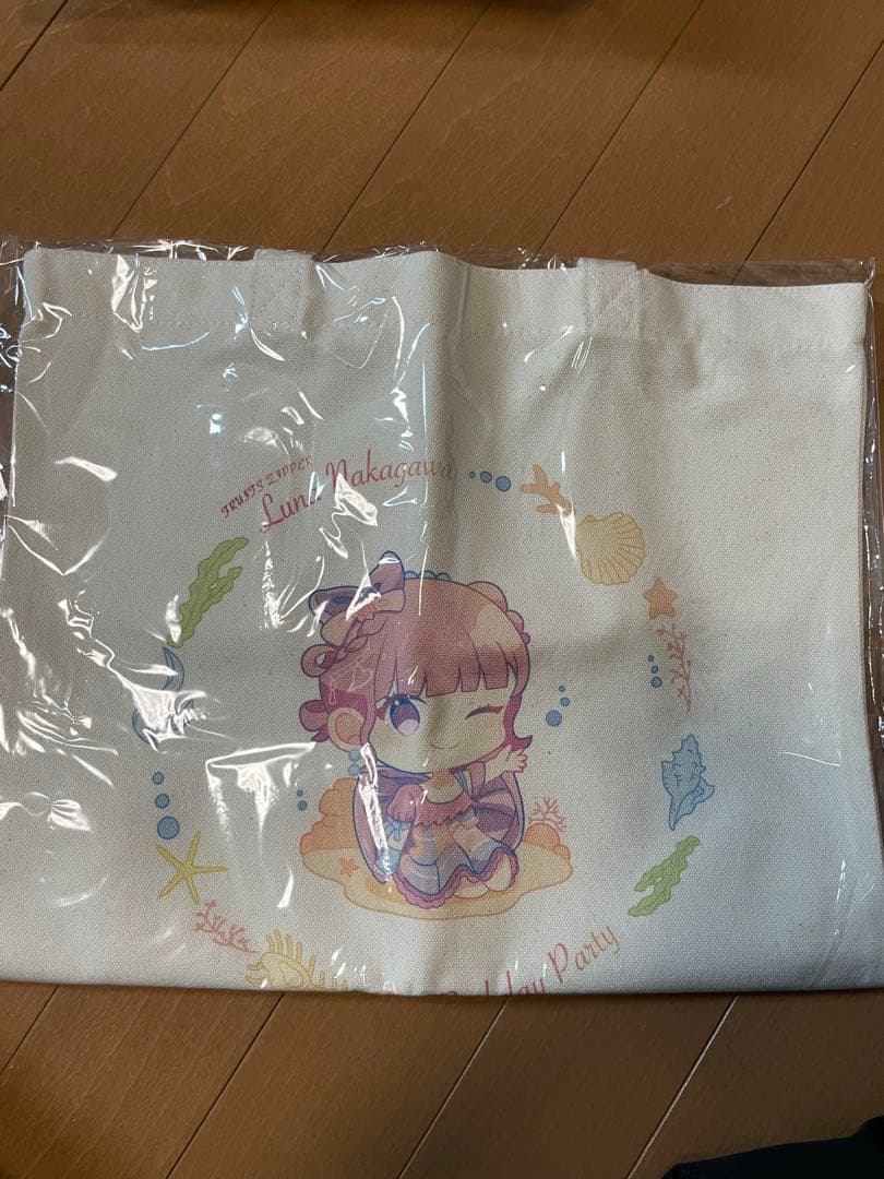 FRUITS ZIPPER 仲川瑠夏　推しグッズセット20点