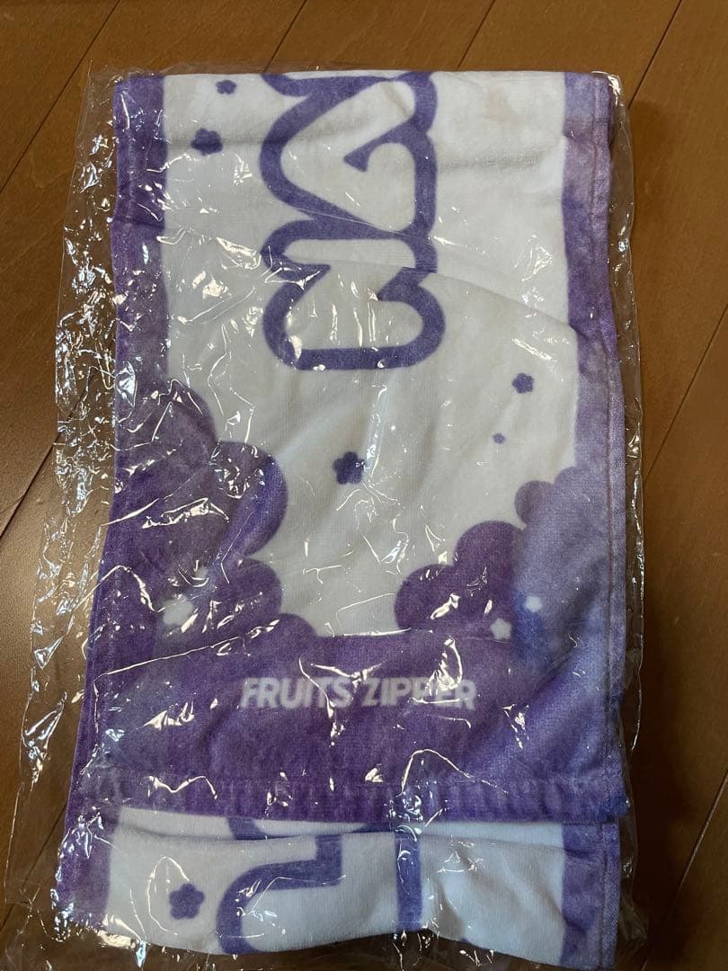 FRUITS ZIPPER 仲川瑠夏　推しグッズセット20点