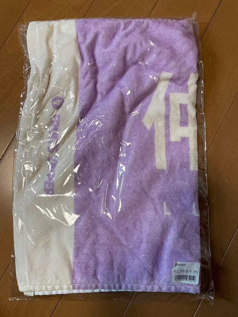 FRUITS ZIPPER 仲川瑠夏　推しグッズセット20点