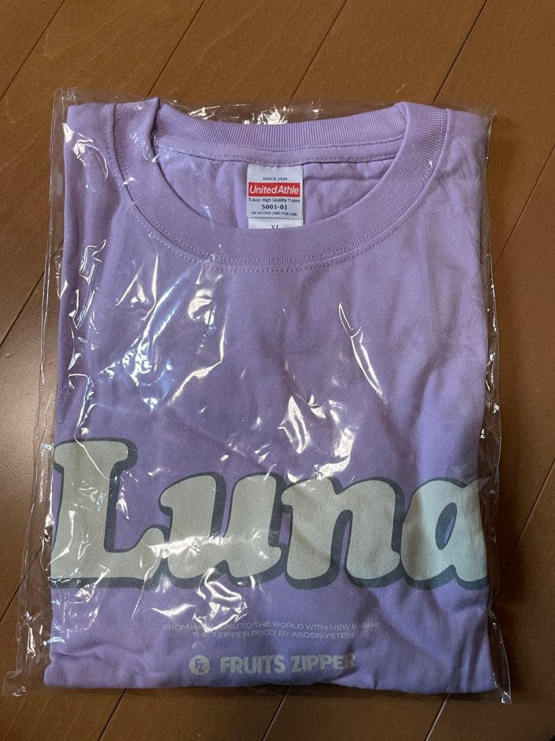 FRUITS ZIPPER 仲川瑠夏　推しグッズセット20点