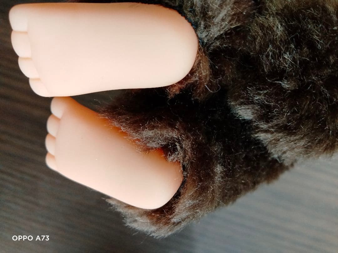 ☆モンチッチフレンズ☆クマ＆タヌタヌスタンダードS2点セット新品