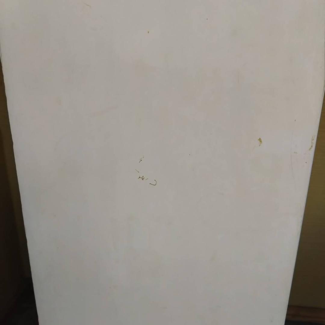 電話台　昭和レトロ　レトロポップ　花柄　収納