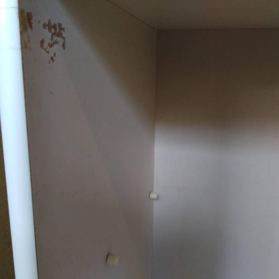 電話台　昭和レトロ　レトロポップ　花柄　収納