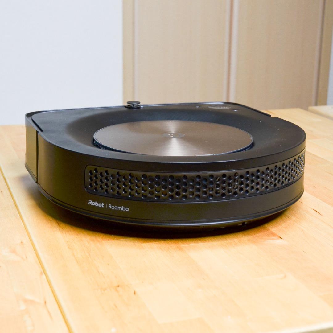 iRobot ロボット掃除機 s9+ Roomba ADB-N1
