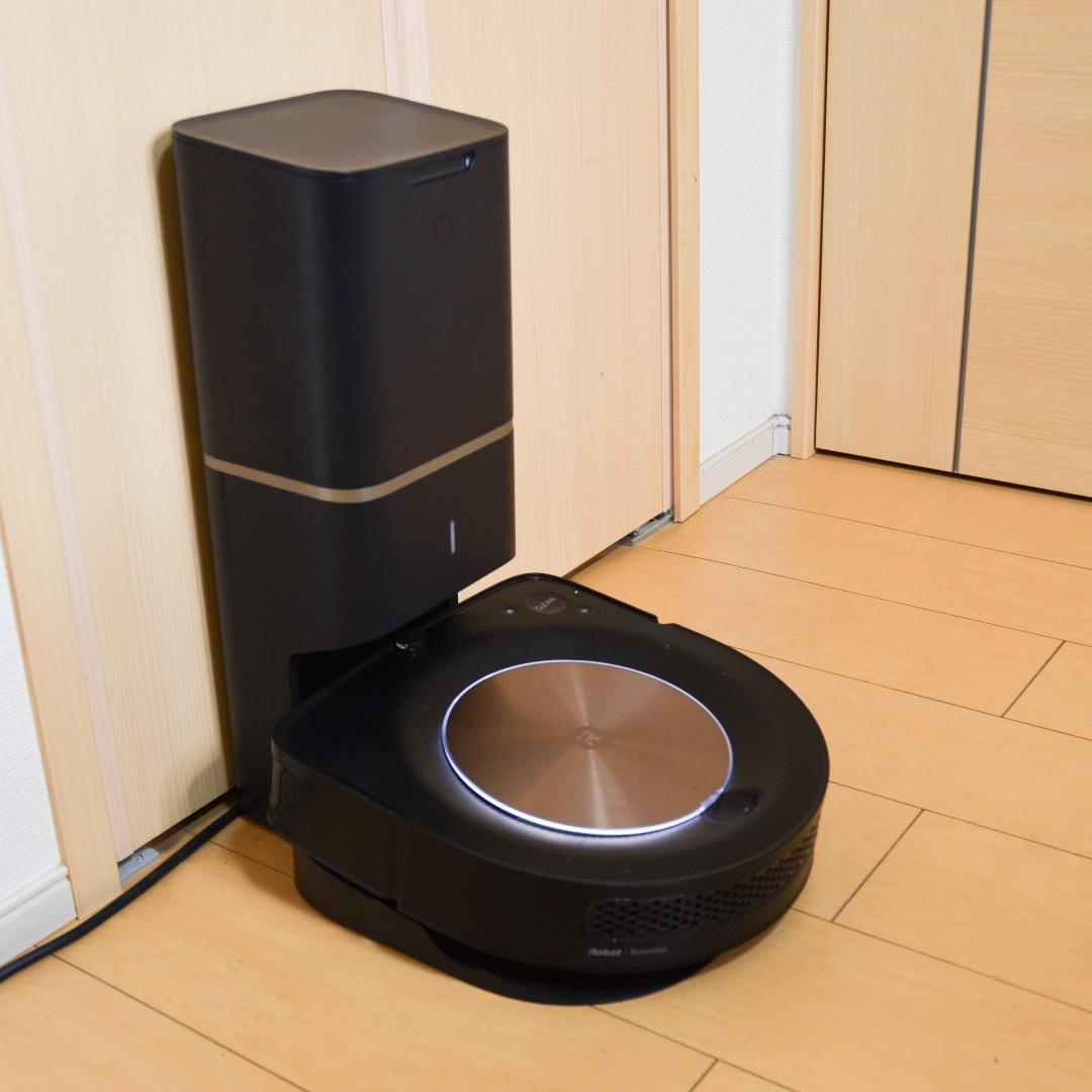 iRobot ロボット掃除機 s9+ Roomba ADB-N1