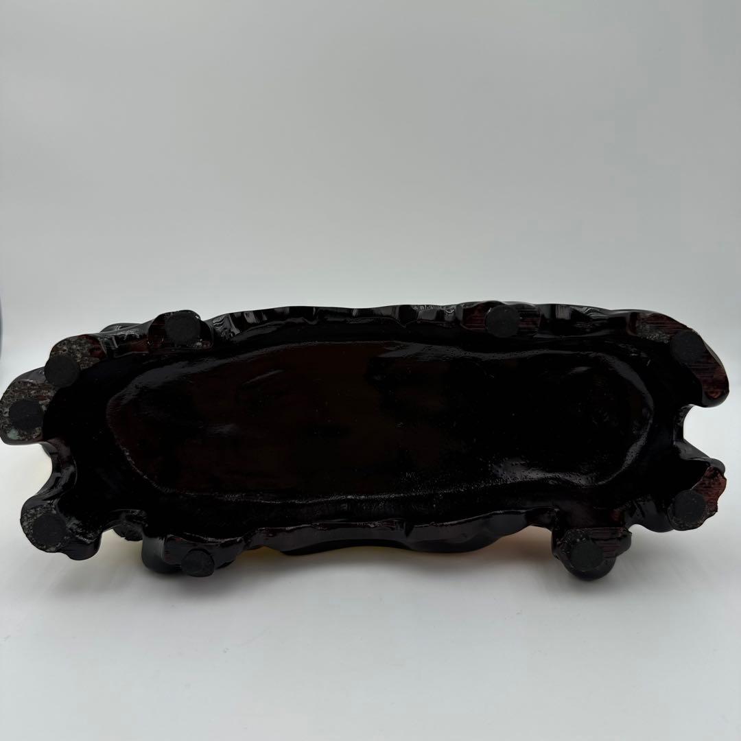 鯉の置物　オブジェ　富と幸運　金運　魚