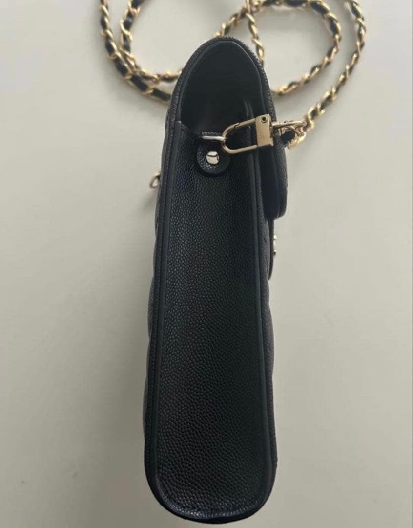CHANEL シャネルノベルティ スマホショルダー バッグ