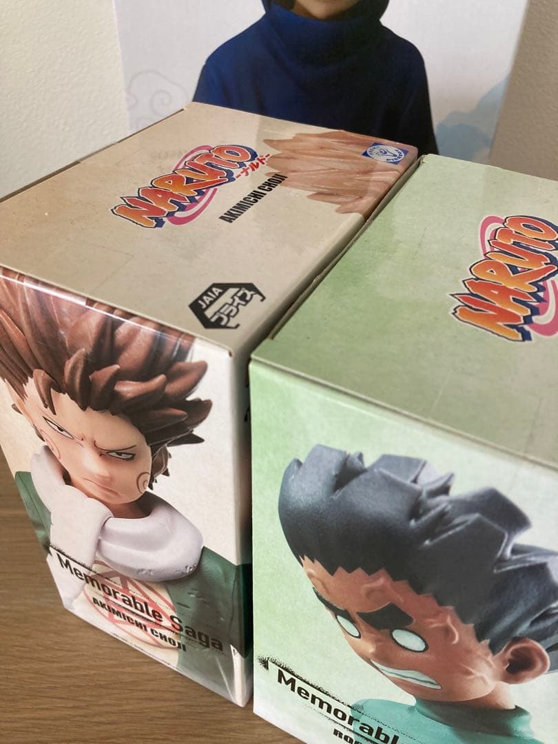 NARUTO ナルト一番くじ　中忍試験編 B賞サスケ　他まとめて