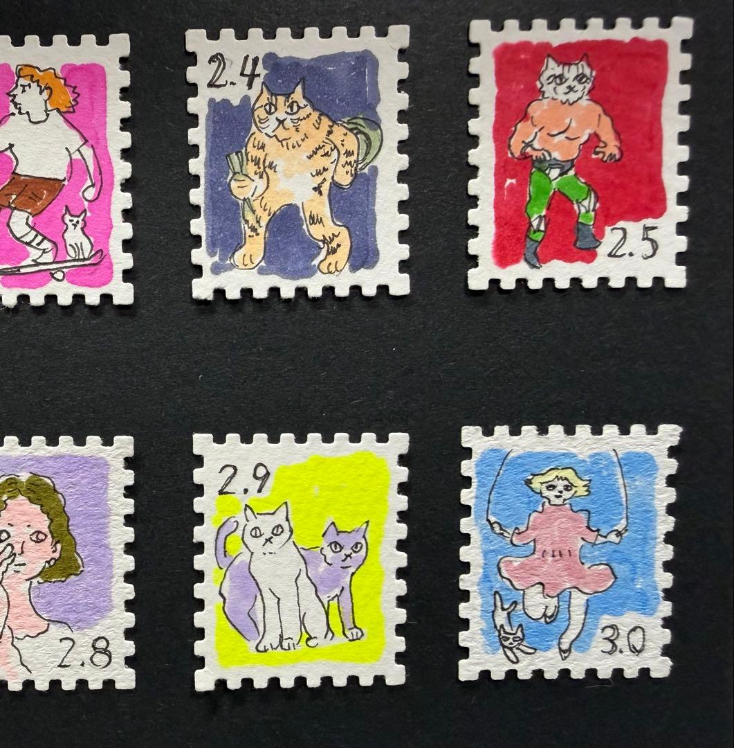 stamps 2.1～