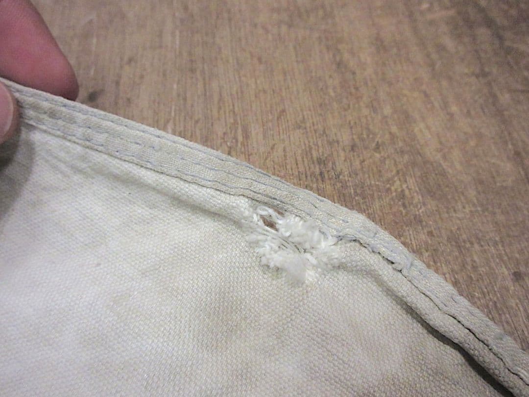 【襤褸】50's Vintage Work Apron ワークエプロン