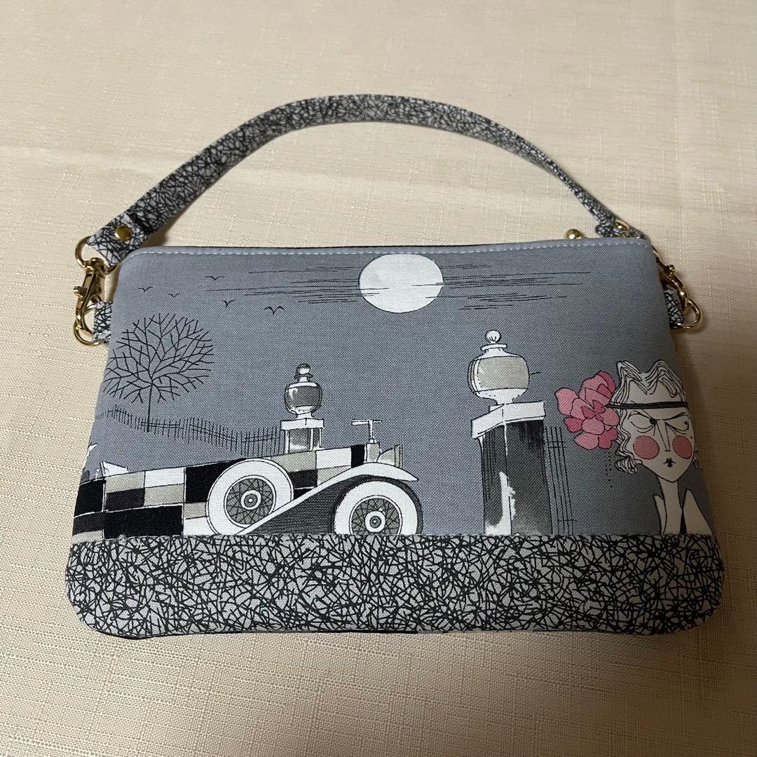 ♡ガストリーファミリー再会で2個♡ハンドメイド　アレキサンダーヘンリー