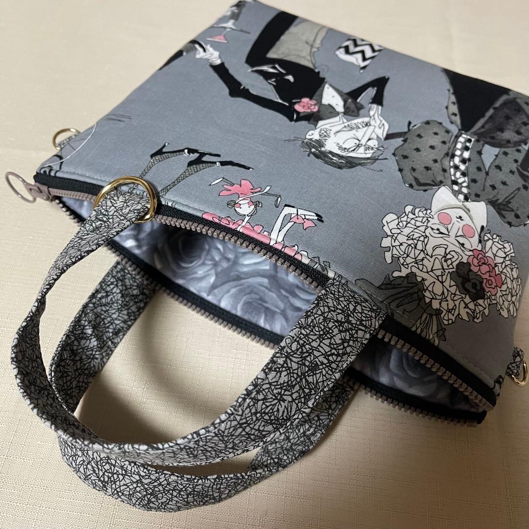 ♡ガストリーファミリー再会で2個♡ハンドメイド　アレキサンダーヘンリー