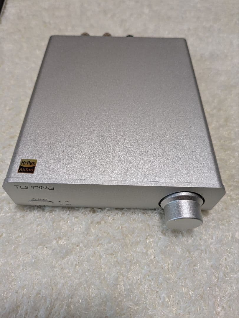 TOPPING PA3S デジタルアンプ