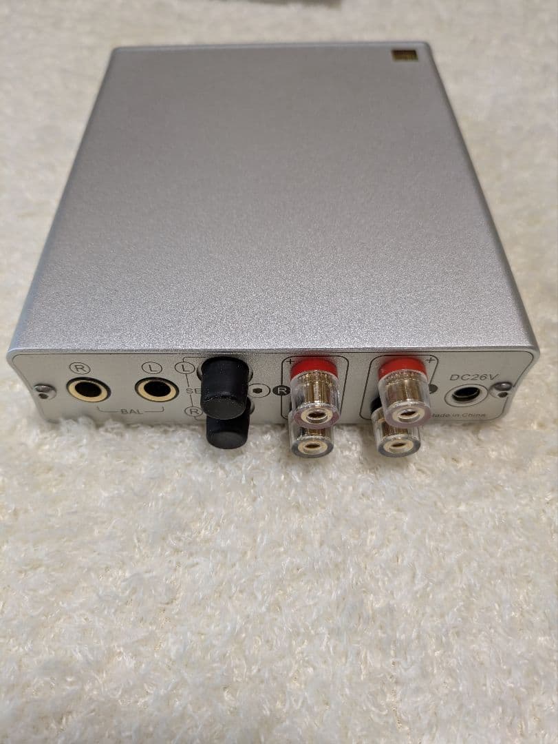 TOPPING PA3S デジタルアンプ