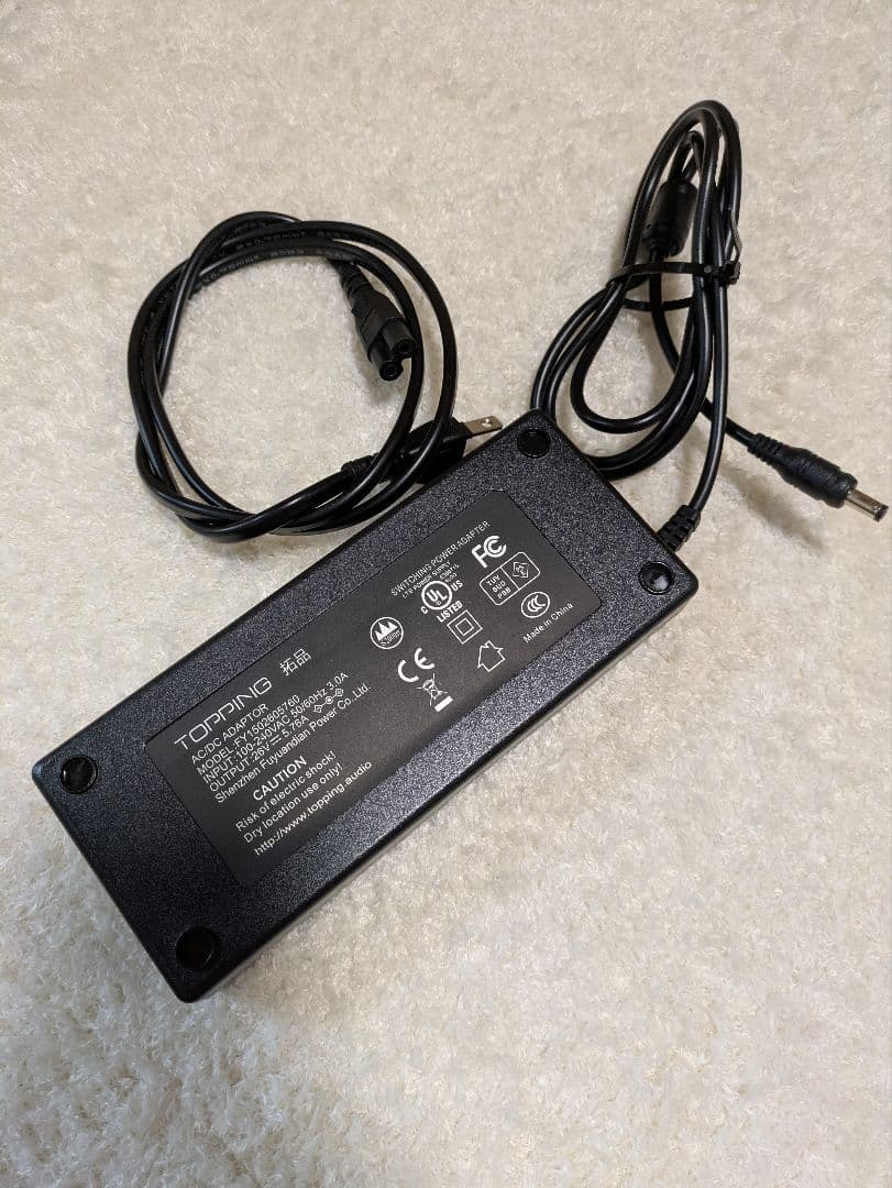 TOPPING PA3S デジタルアンプ